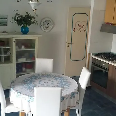 Degli Oleandri Apartment